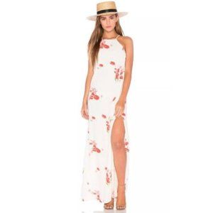 PRIVACY PLEASE X-Small Long Maxi Beldon Dress